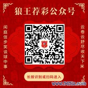 暖和狼王荐彩 尽收寰宇红单